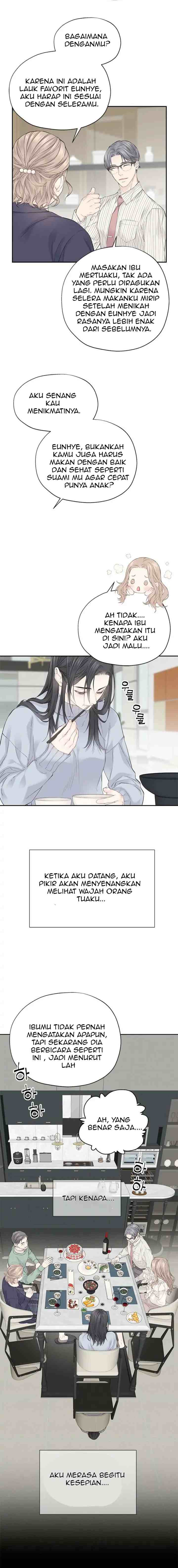 As If There's No Love chapter 1 halaman 14