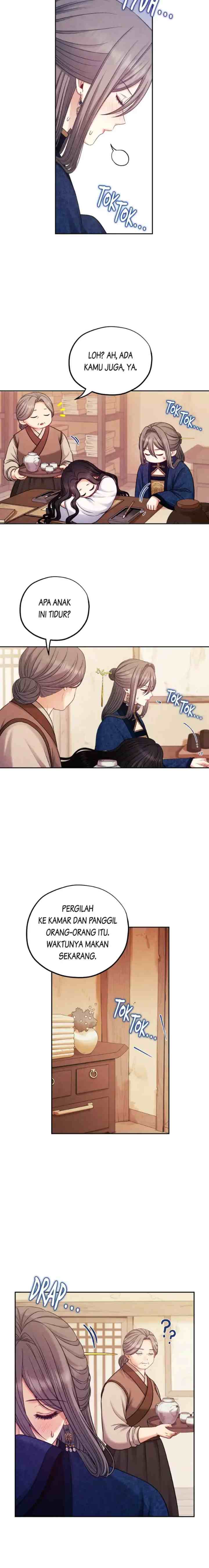 Elixir of the Sun chapter 99 halaman 6