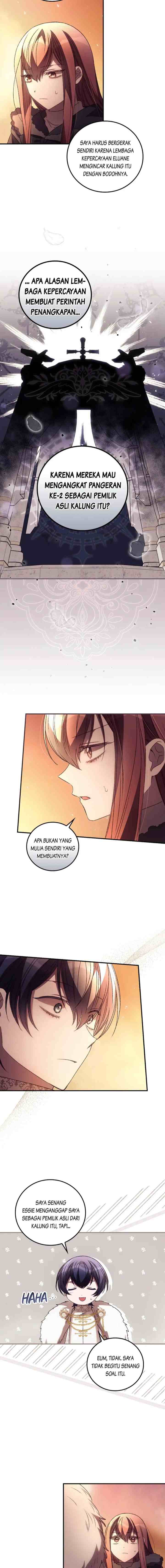 I Can See Your Death chapter 41 halaman 4