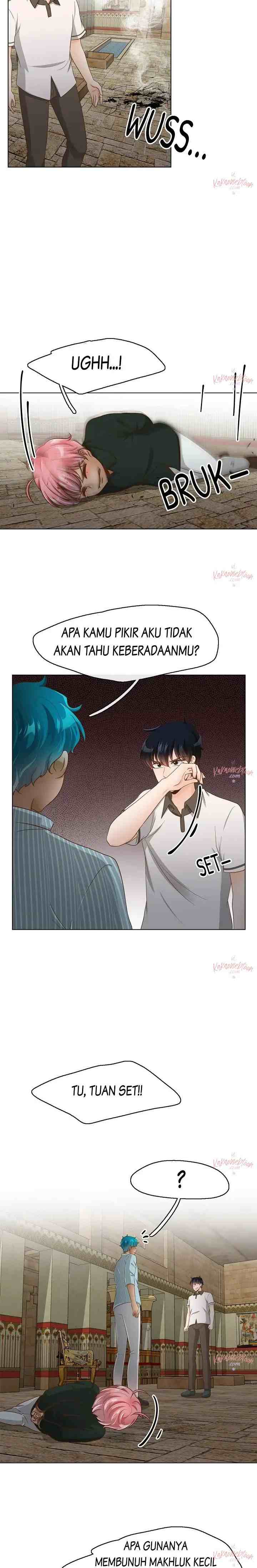 Love Pixie chapter 113 halaman 10