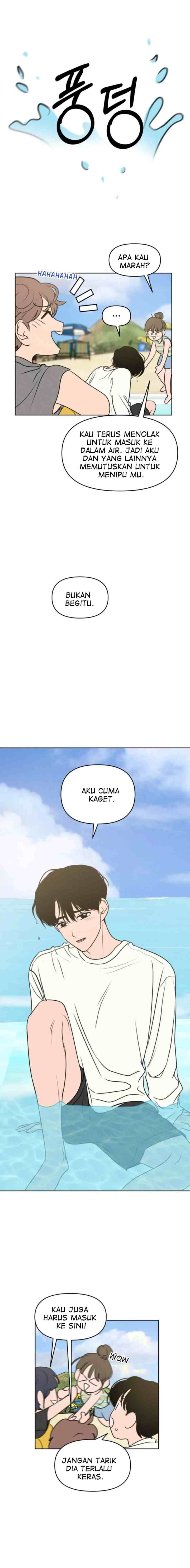 Our Secret Alliance chapter 62 halaman 10