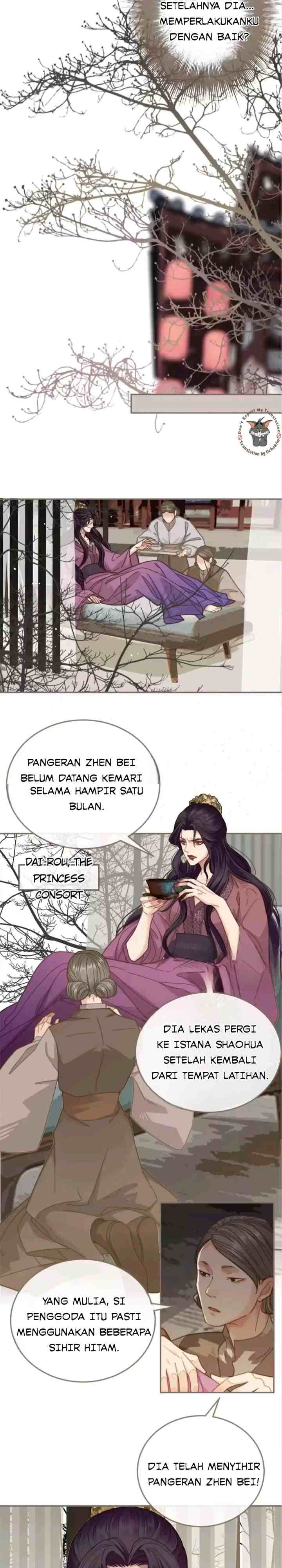 The Silence Concubine chapter 4 halaman 17