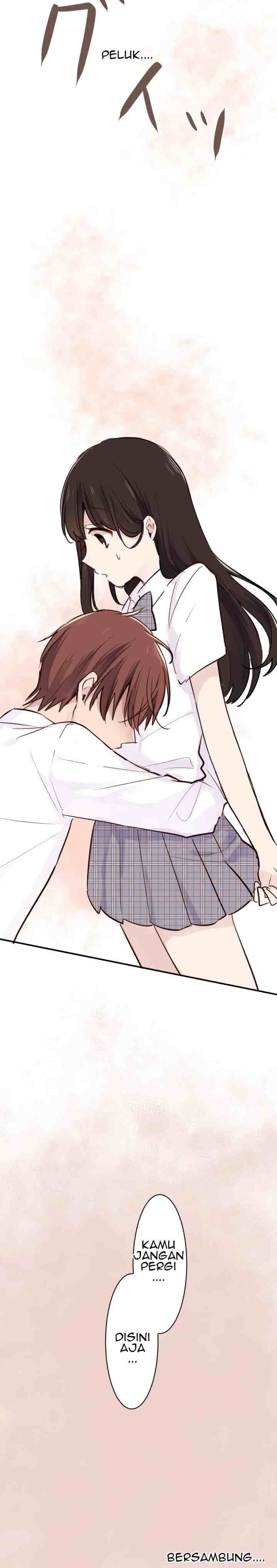 Kurasu Maido chapter 14 halaman 13