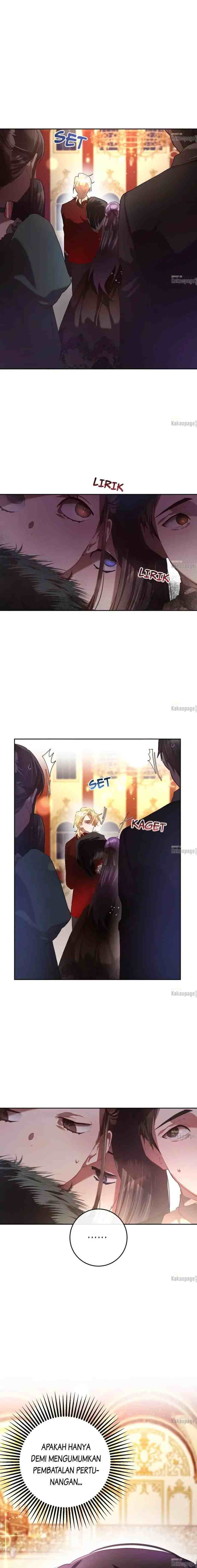 Crowning a Spoiled Prince chapter 15 halaman 4