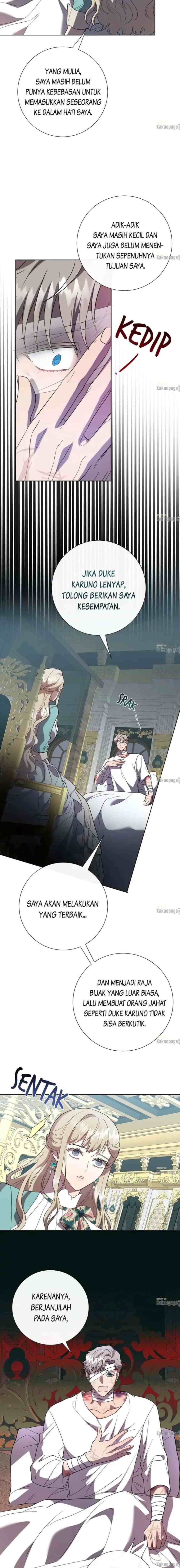 Please Don't Eat Me! chapter 80 halaman 7