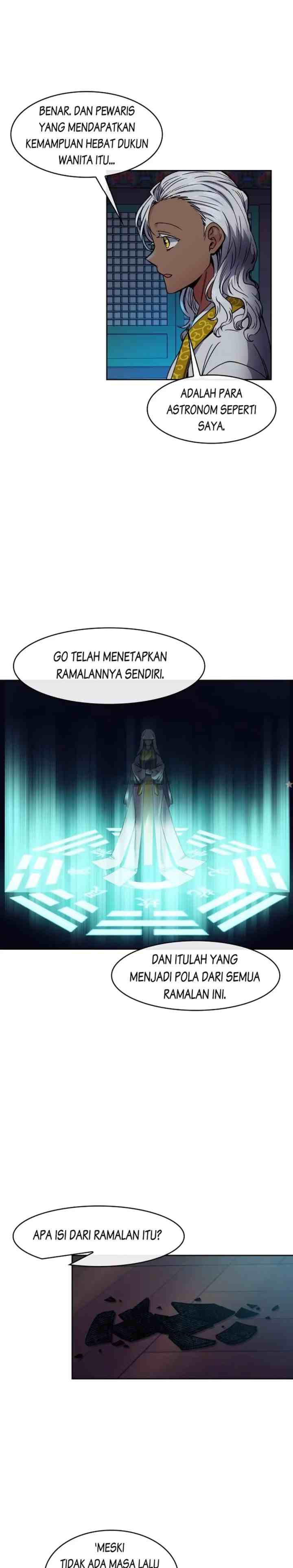 Queen's Revenge chapter 65 halaman 5