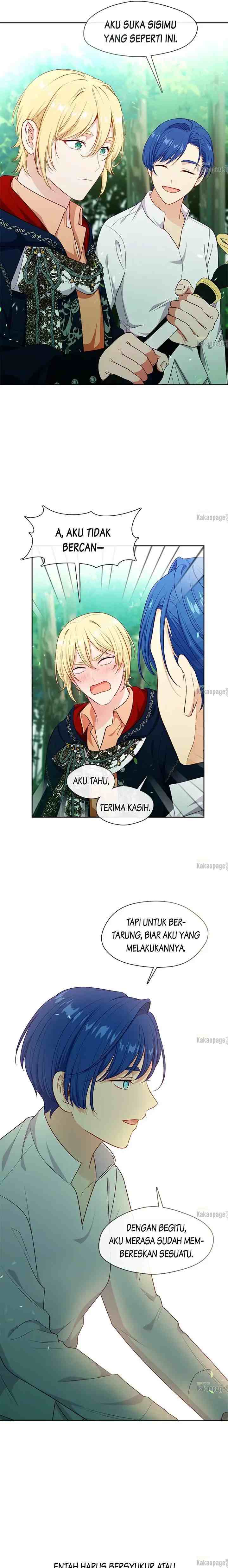 Beware the Villainess! chapter 121 halaman 12