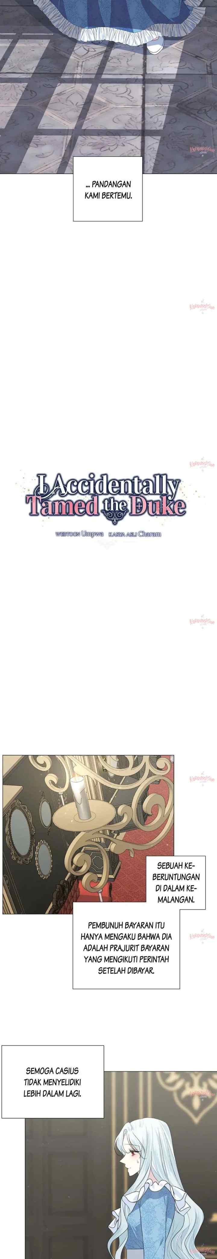 Somehow, My Tyrant Husband Has Became Cautious chapter 38 halaman 11