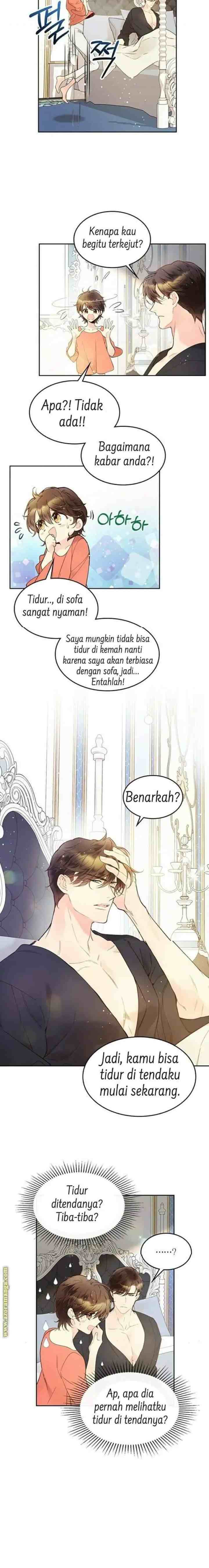 Béatrice chapter 49 halaman 13