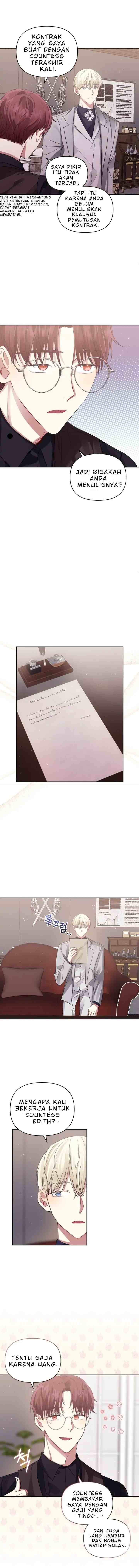 I'm A Villainess, But I Picked Up the Male Lead chapter 14 halaman 11