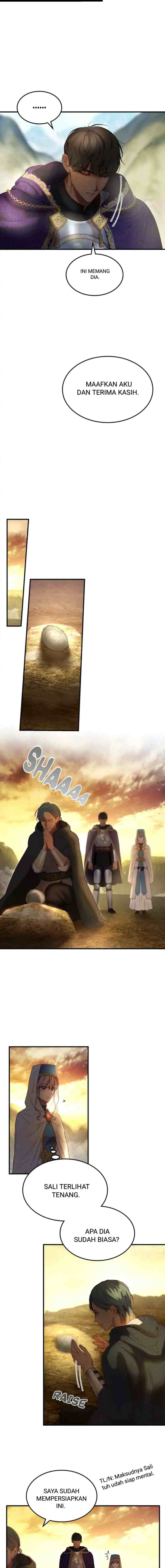 Amina of the Lamp chapter 122 halaman 10