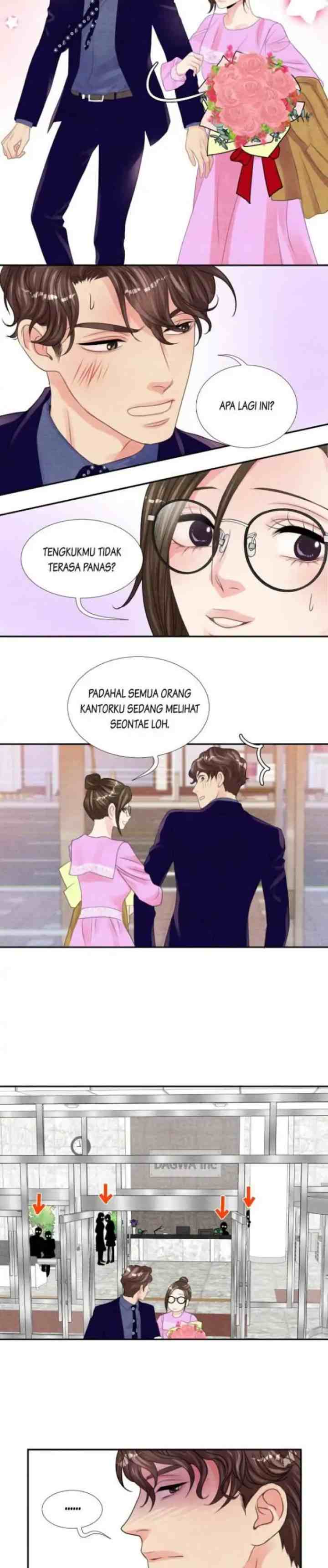 Off Limits! chapter 46 halaman 4
