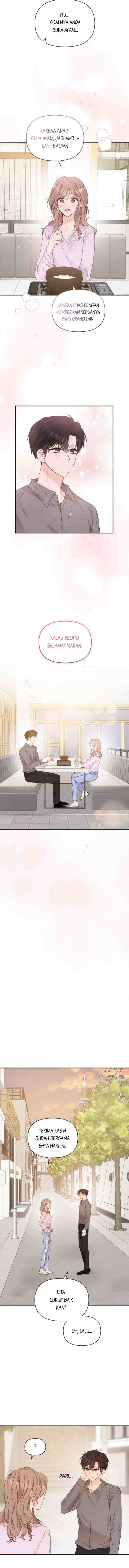 Ideal Delivery Service chapter 30 halaman 5