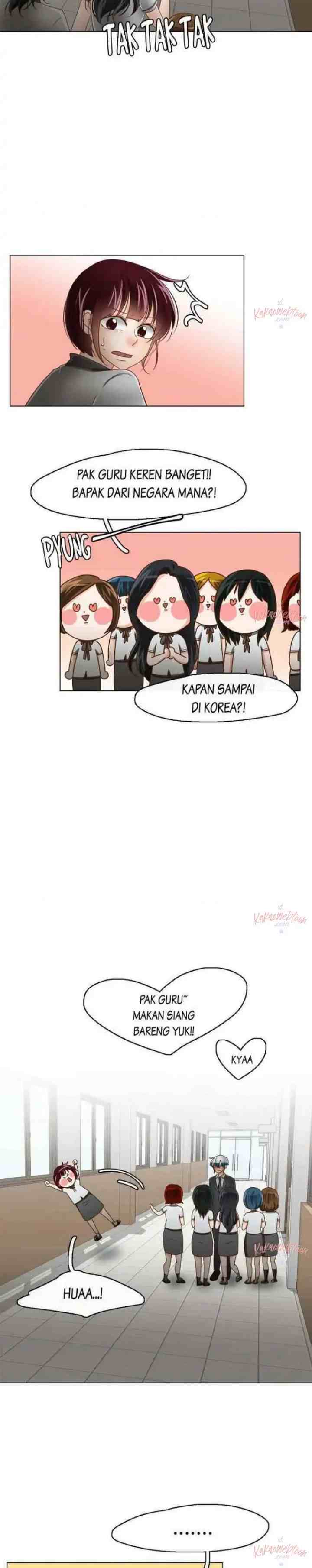 Love Pixie chapter 62 halaman 11