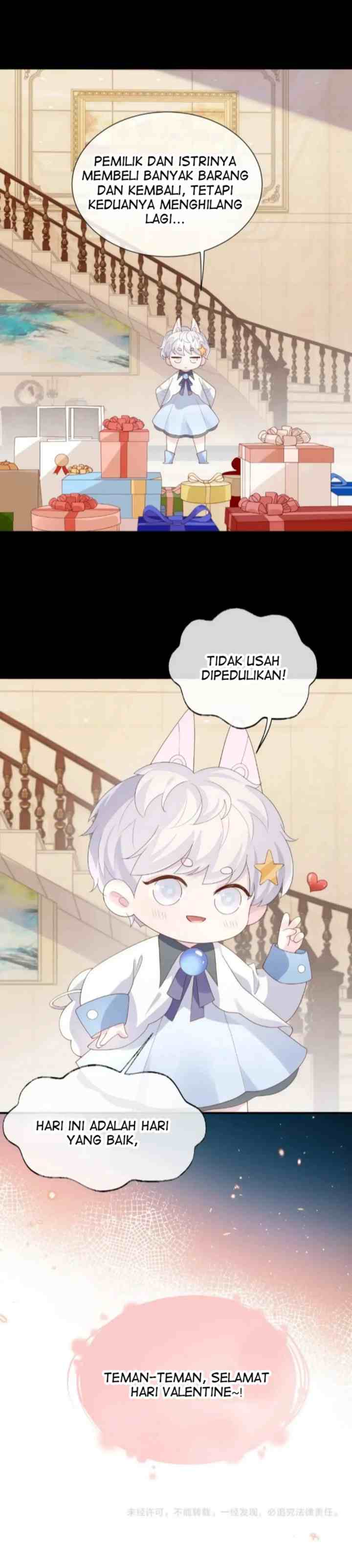 Continued Love chapter 85 halaman 17