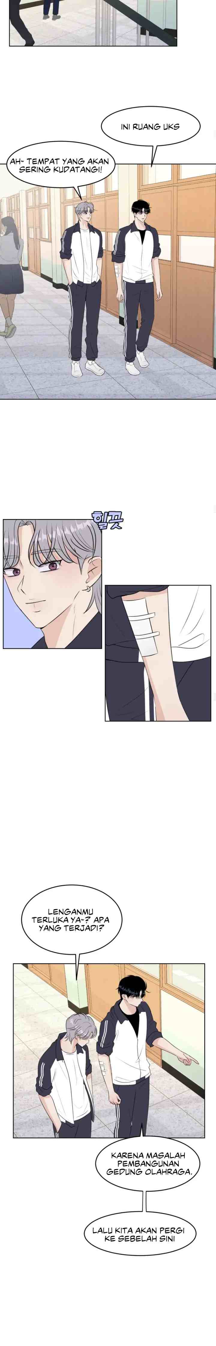 Spoiler Highteen chapter 21 halaman 7