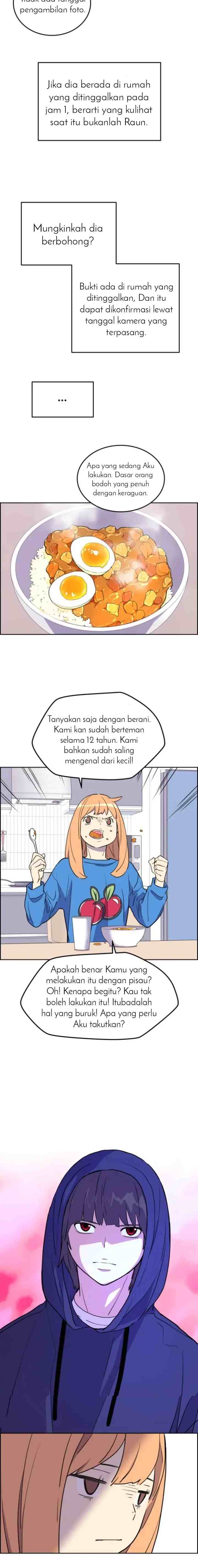 Her Conquero chapter 2 halaman 8