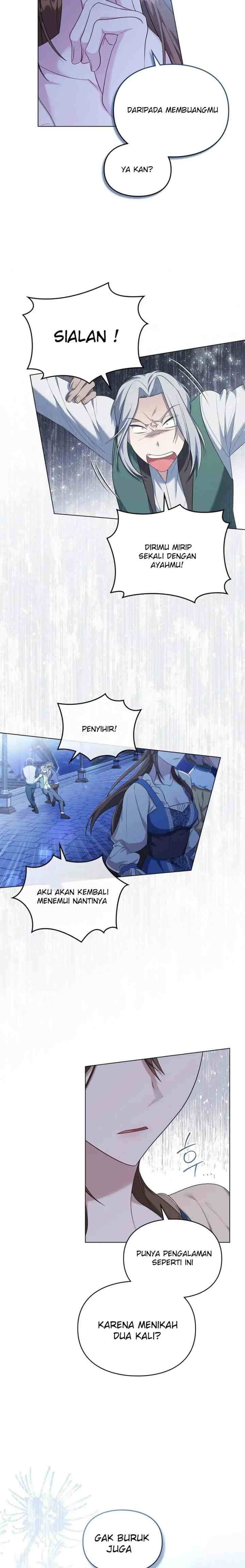 I Am Living In Two Houses chapter 10 halaman 15