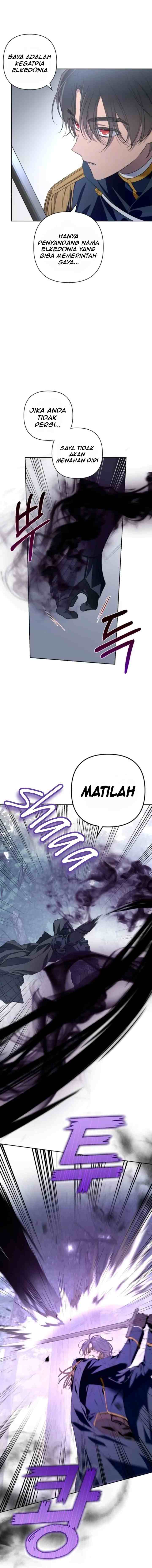 Little Princess Mint chapter 45 halaman 7