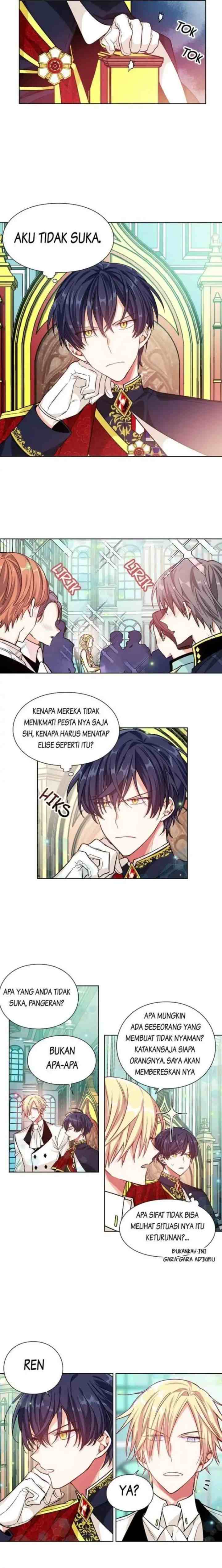 Doctor Elise: The Royal Lady with the Lamp chapter 31 halaman 7