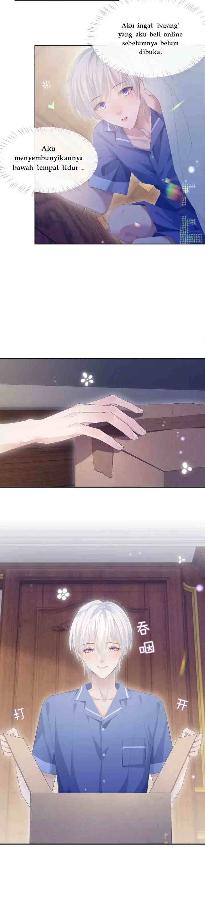Continued Love chapter 14 halaman 14