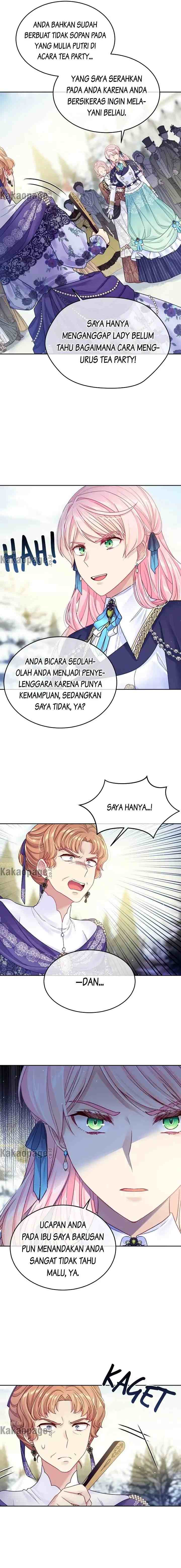 I'm In Trouble Because My Husband Is So Cute chapter 29 halaman 15