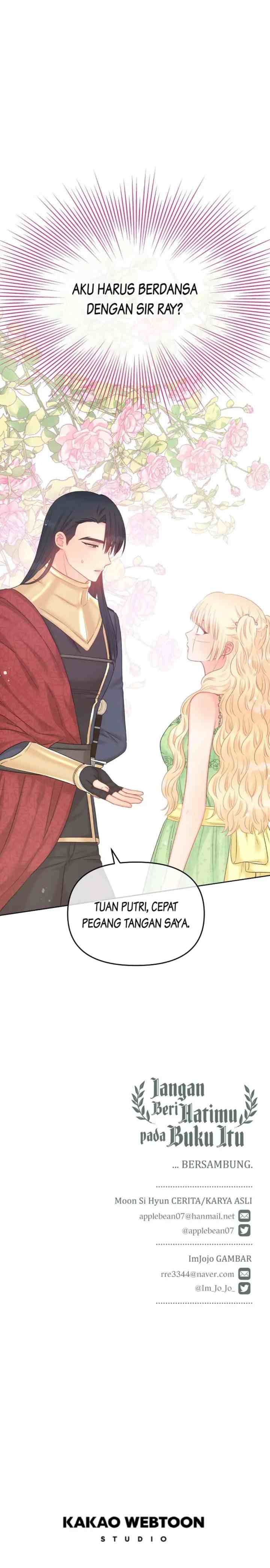 Don't Concern Yourself With That Book chapter 63 halaman 17