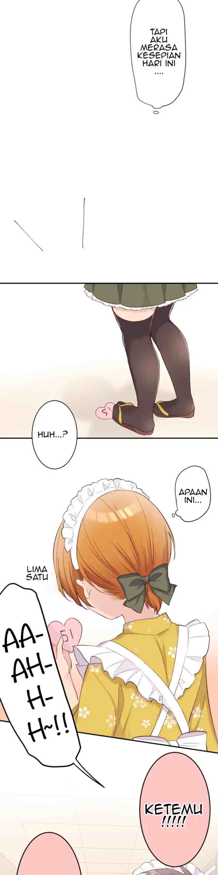 Kurasu Maido chapter 68 halaman 5