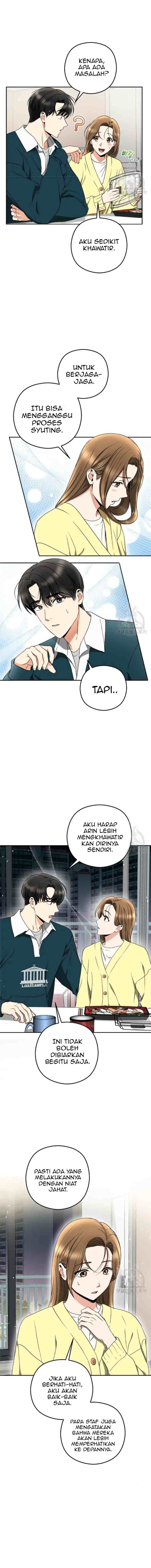 It's Not Enough Just to Kiss chapter 28 halaman 5
