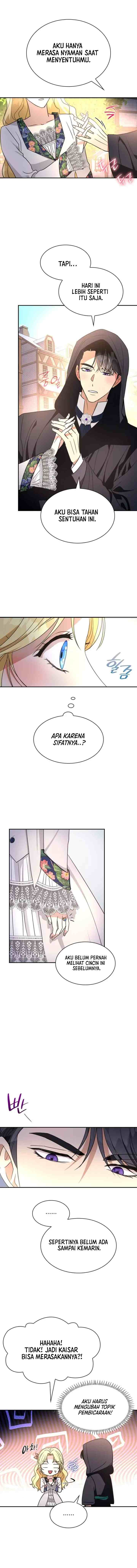 I Became a Sitter for the Obsessive Villains chapter 33 halaman 12