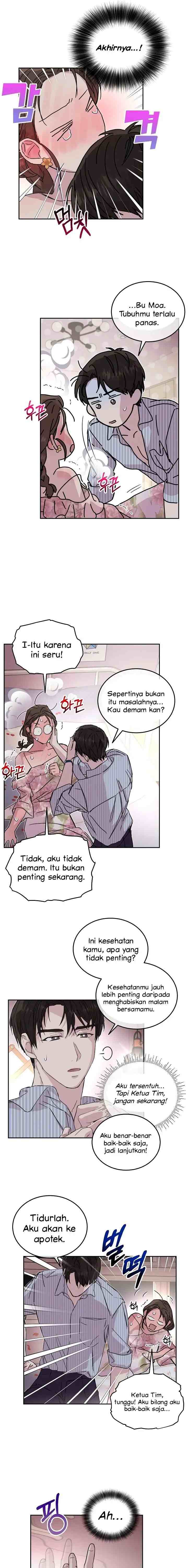 Save It For The Honeymoon chapter 26 halaman 4
