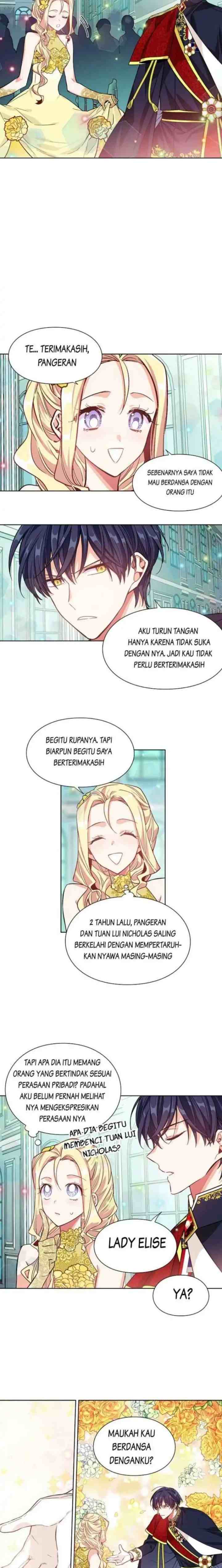 Doctor Elise: The Royal Lady with the Lamp chapter 32 halaman 4