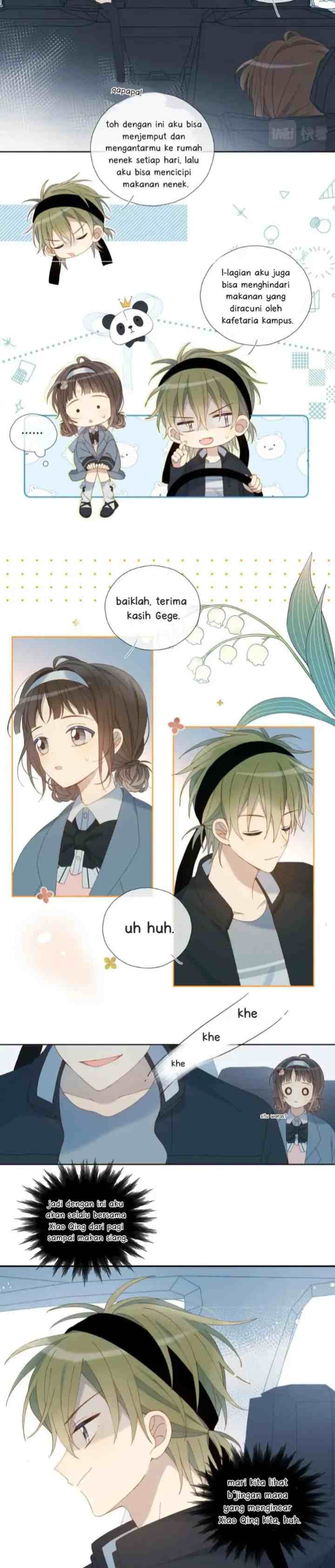 He Is So Flirty chapter 43 halaman 18