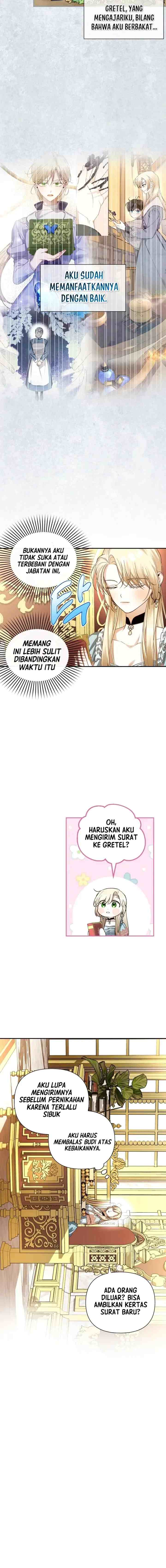 How to Hide the Emperor's Child chapter 76 halaman 4