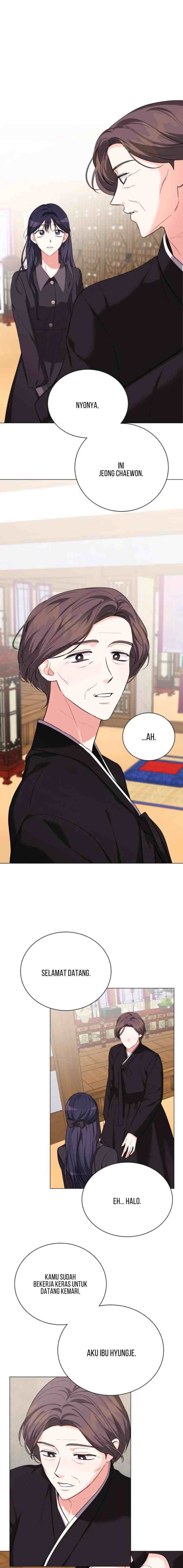 See You After Work chapter 31 halaman 9