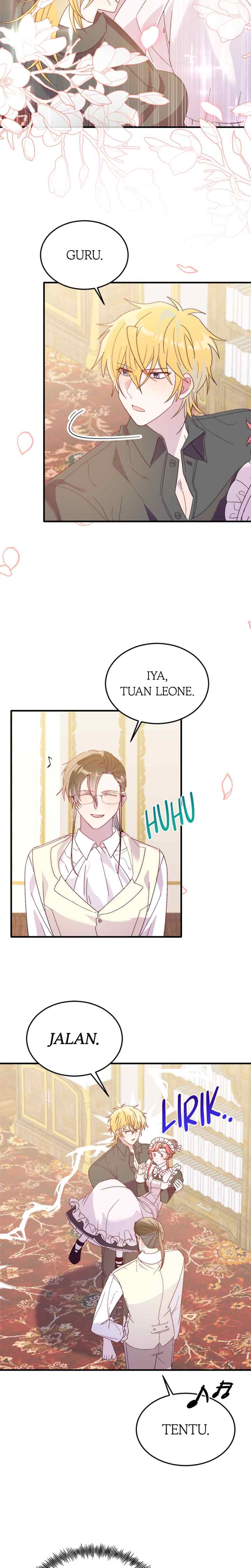 How to Place My Dog on the Throne chapter 36 halaman 10