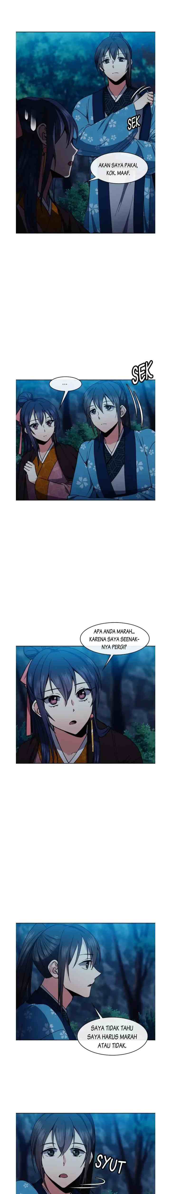 Queen's Revenge chapter 57 halaman 7