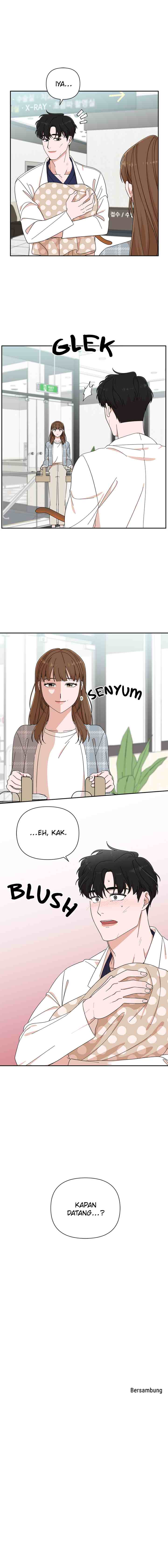 The Guy With Pretty Lips chapter 14 halaman 18