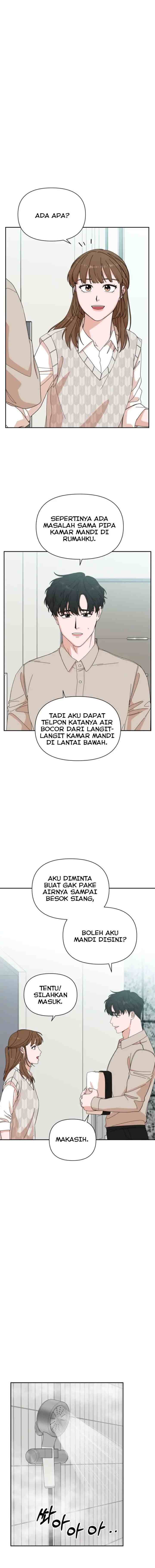 The Guy With Pretty Lips chapter 7 halaman 9