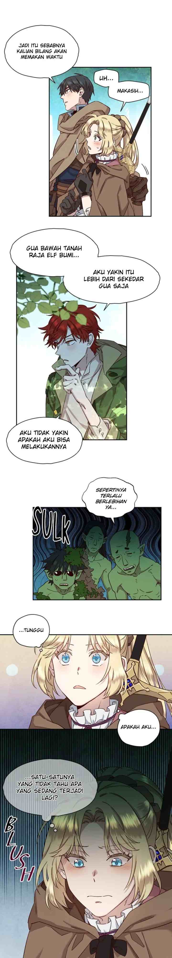 Guhaejuseyo Gongjunim chapter 19 halaman 4