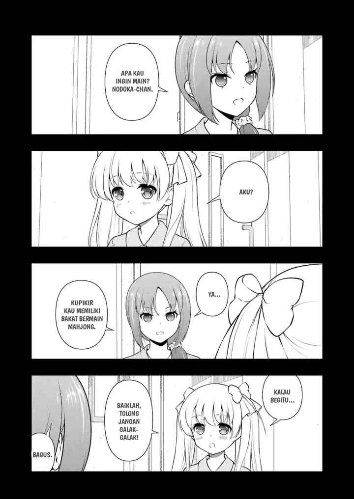 Saki chapter 260 halaman 6