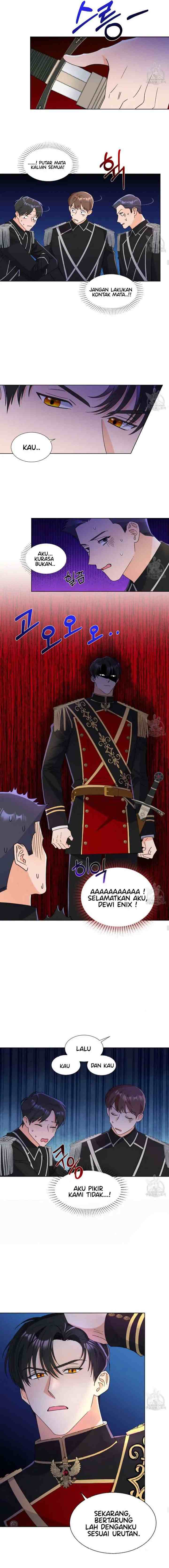 Miss Overprotected chapter 54 halaman 6