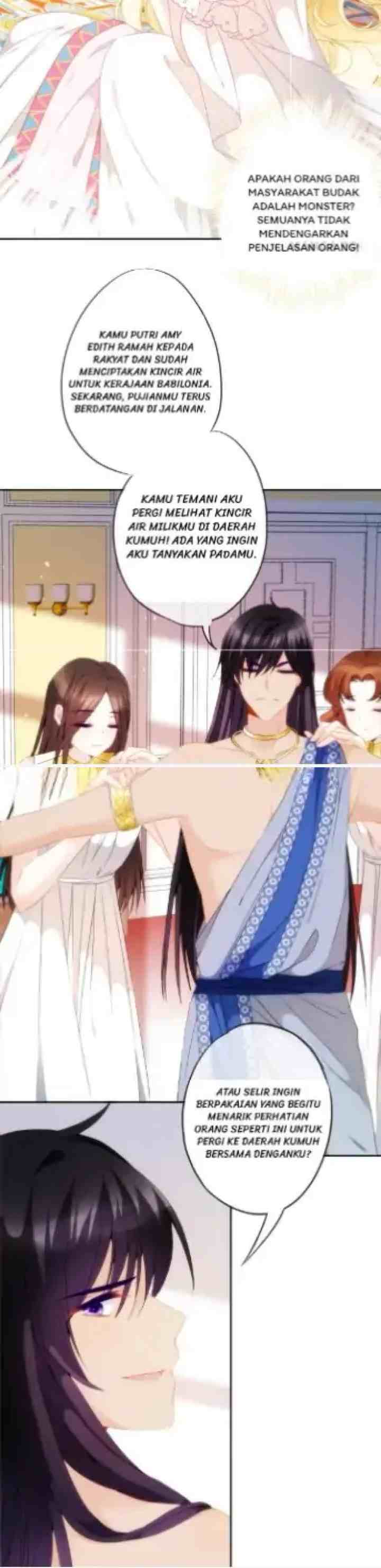 Love in Babylon chapter 12 halaman 14
