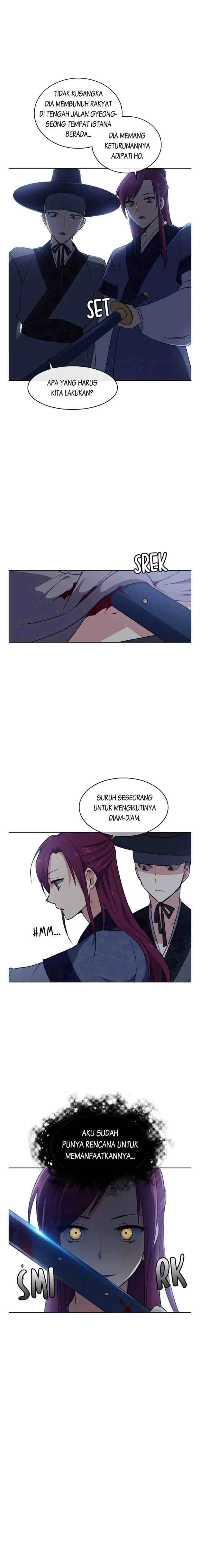 Queen's Revenge chapter 5 halaman 17