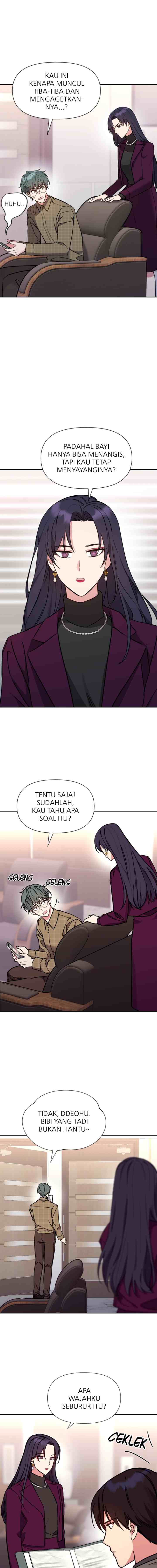 My Noisy Marriage chapter 25 halaman 15