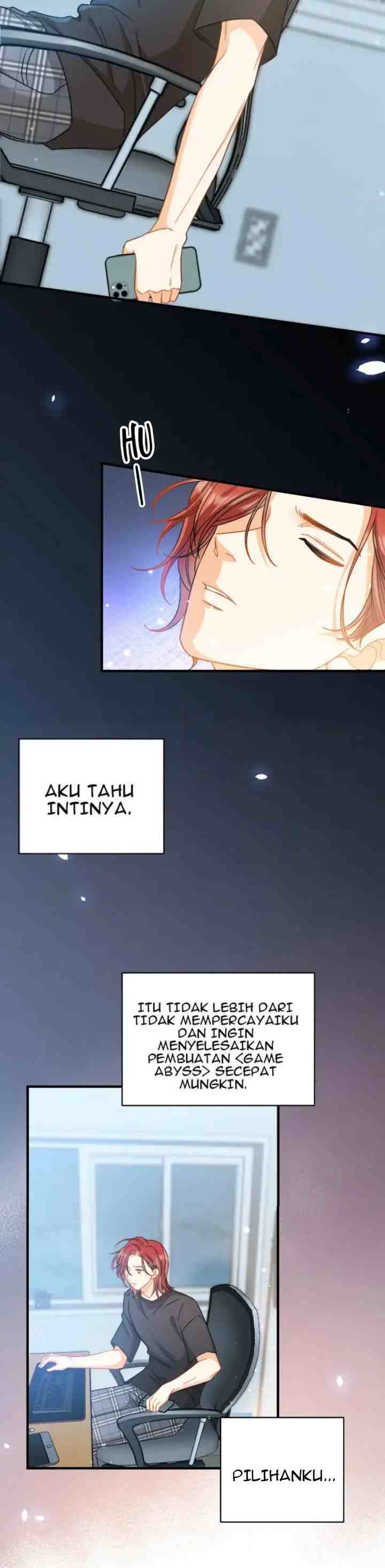 Kiss The Abyss chapter 26 halaman 10