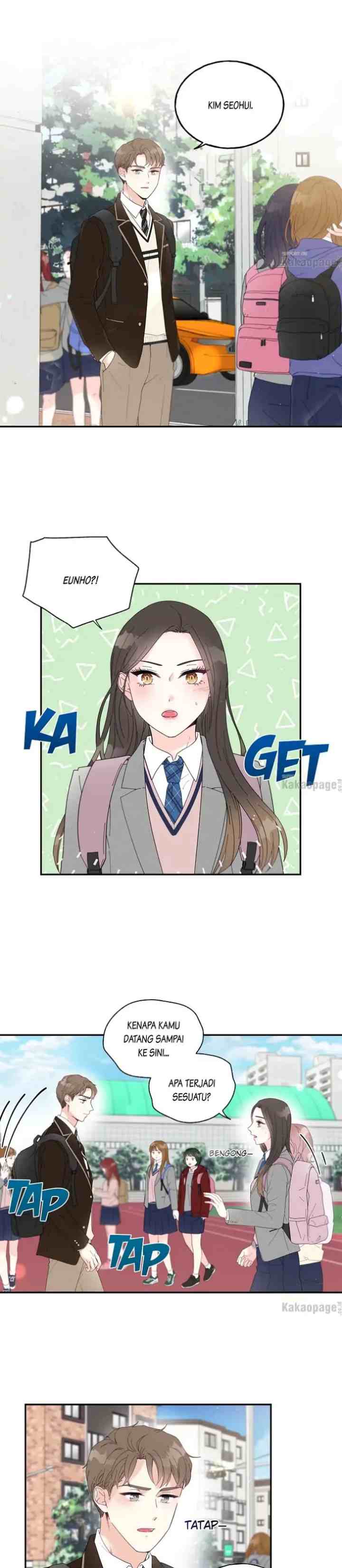 Before I Lose You chapter 16 halaman 6