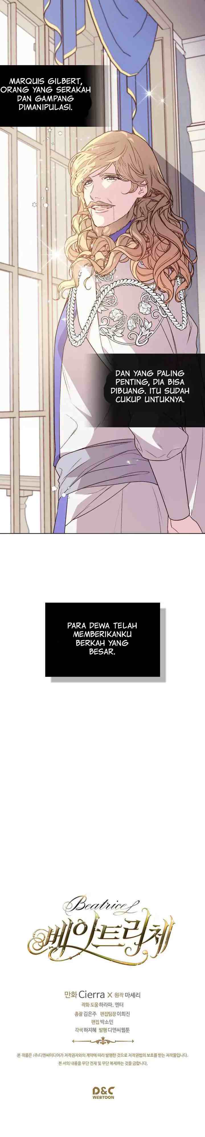 Béatrice chapter 39 halaman 20
