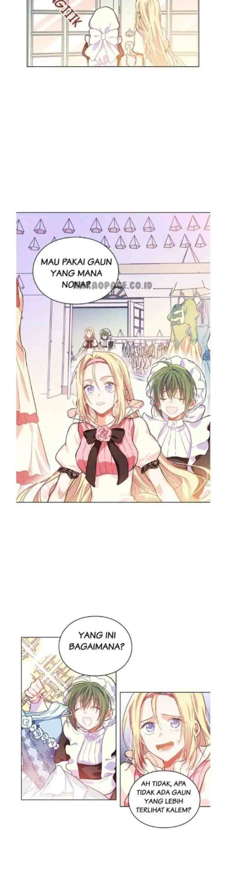 Doctor Elise: The Royal Lady with the Lamp chapter 5 halaman 5