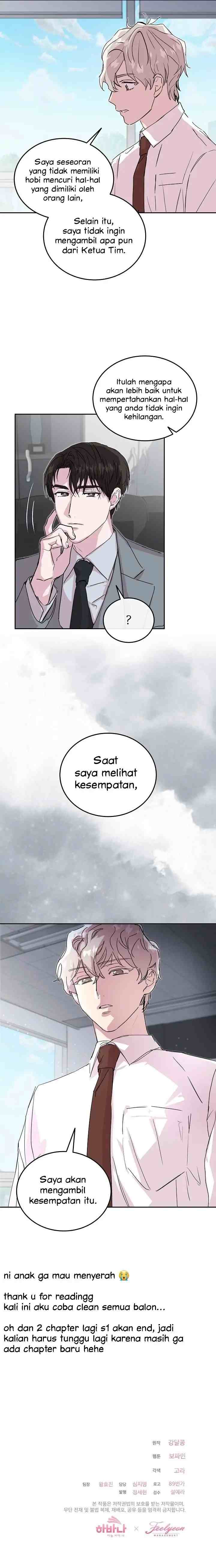 Save It For The Honeymoon chapter 28 halaman 11